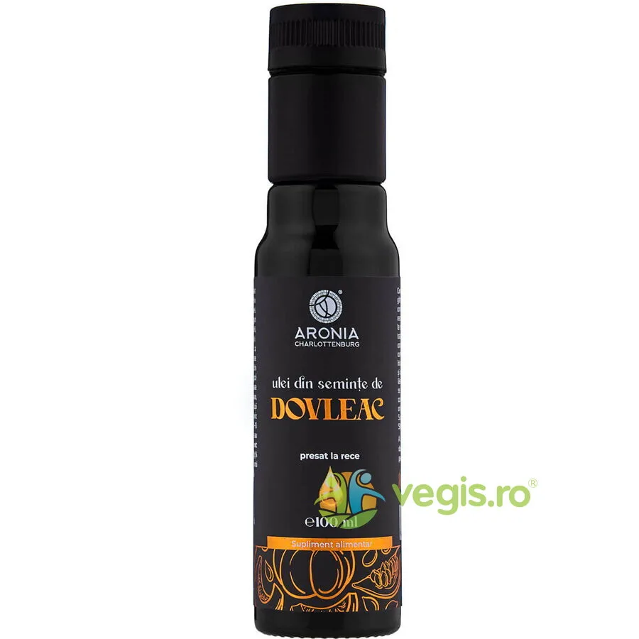 Ulei din Seminte de Dovleac, 100ml | Aronia Charlotennburg