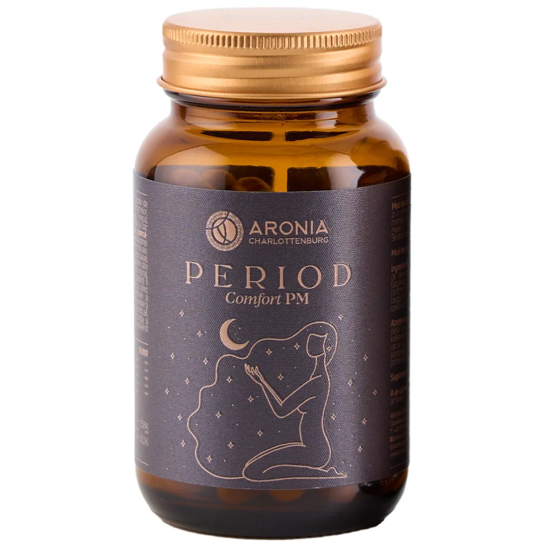Period Comfort, 60cps | Aronia Charlottenburg