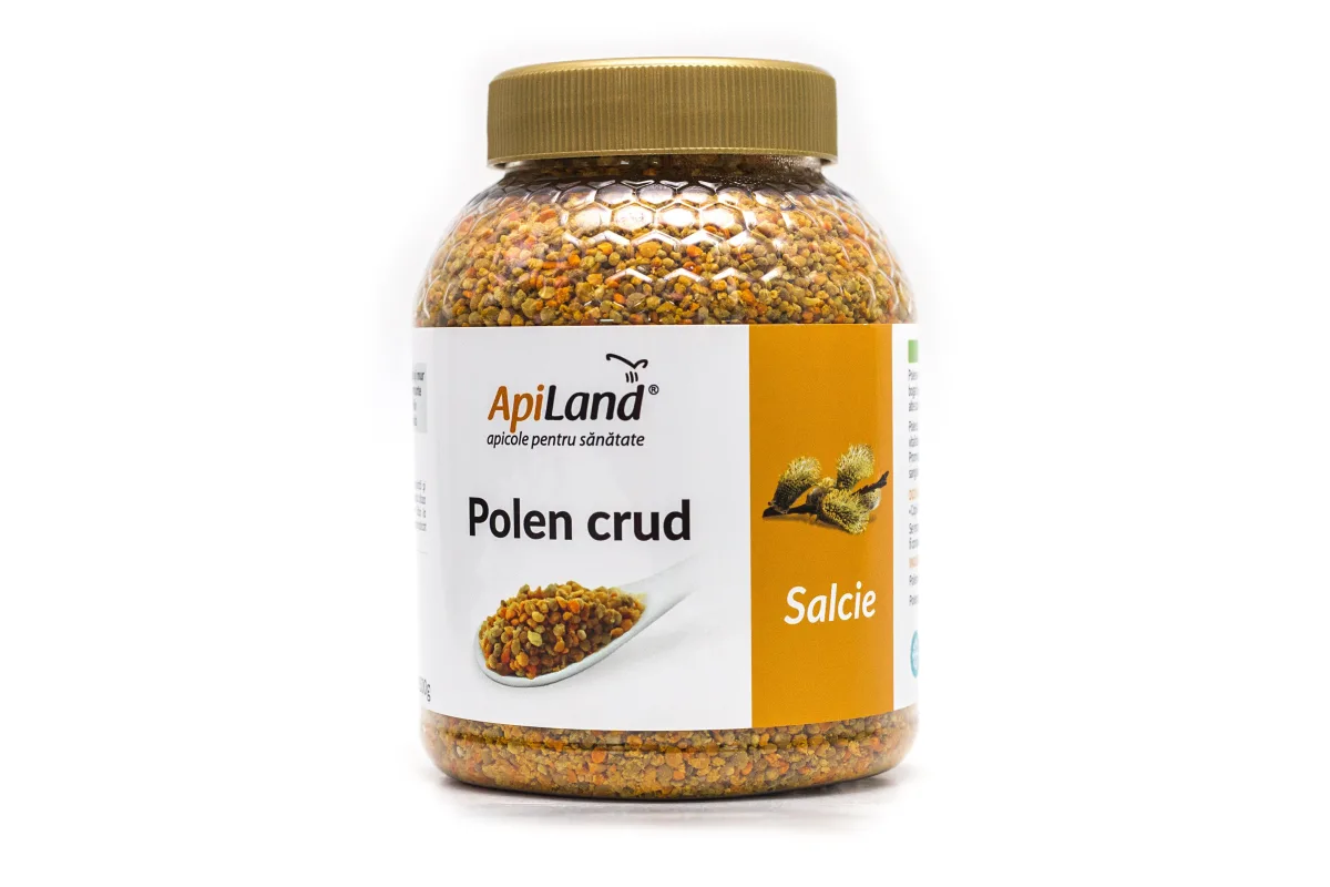 Polen crud de salcie, 500g | Apiland