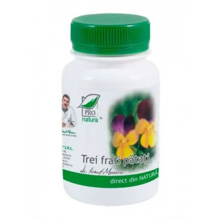 Trei frati patati, 60cps | Medica
