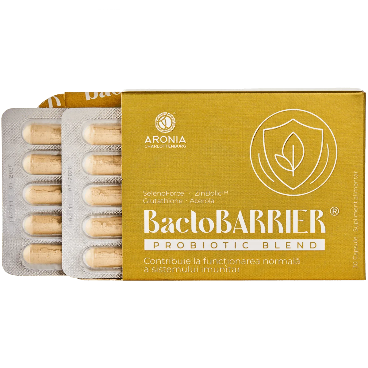 BactoBARRIER®, 30cps | Aronia Charlottenburg