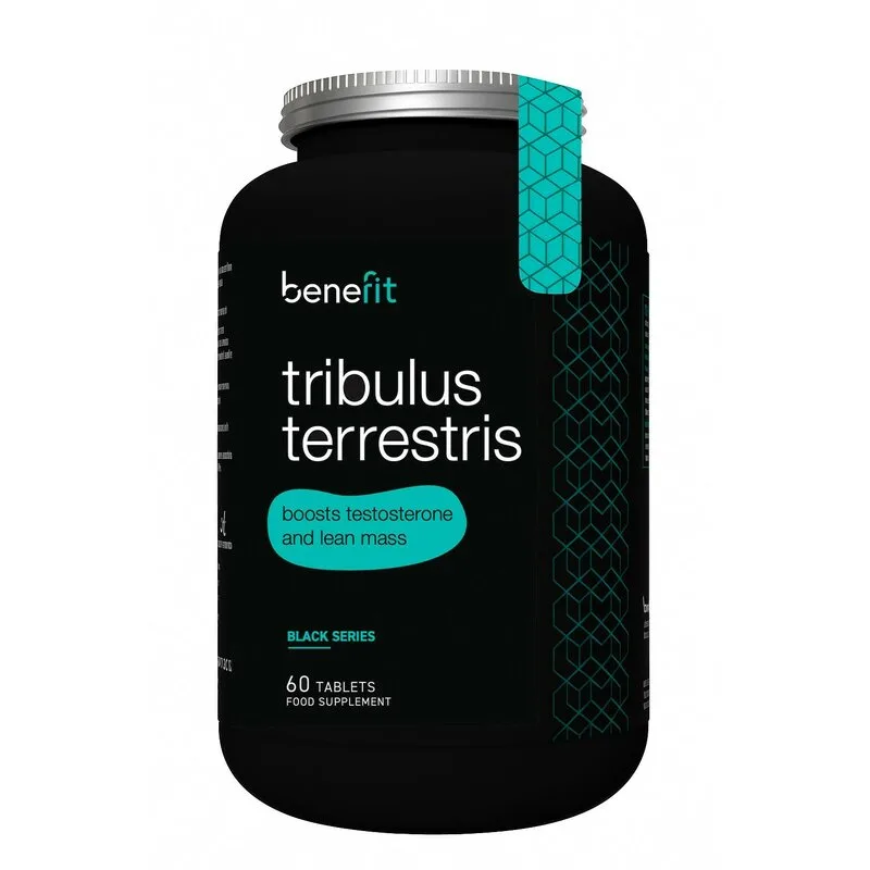 Tribulus Terrestris 1000 mg, 60 Tabs | Benefit