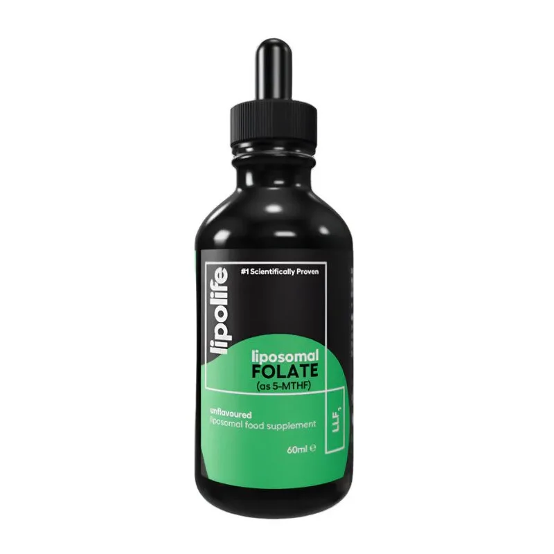 Folat lipozomal, 60ml | Lipolife