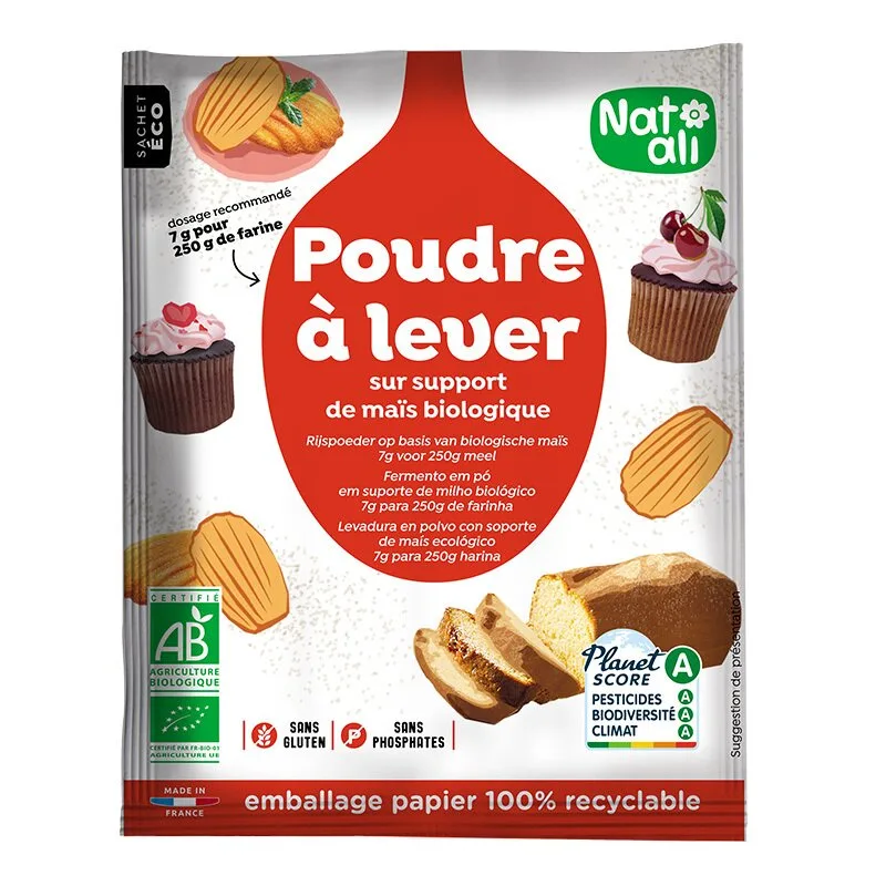 Praf de copt bio, 50g | Nat-ali