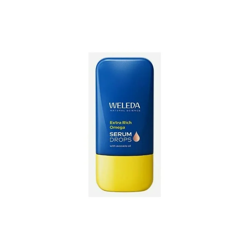 Ser de fata cu ulei de avocado Extra Rich Omega, 30ml | Weleda