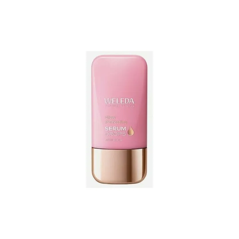Ser de fata cu lemn dulce pentru stralucire si hiperpigmetare, 30ml | Weleda