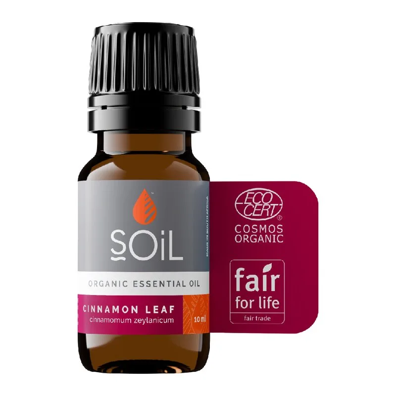 Ulei Esential Scortisoara, Organic ECOCERT, 10ml | SOiL