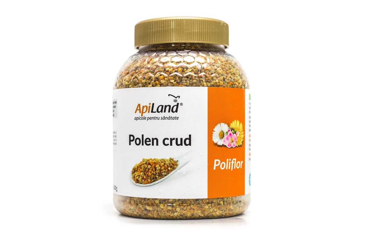 Polen crud poliflor, 500g | Apiland