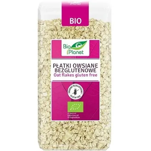 Fulgi de Ovaz fara Gluten, Bio, 1kg | Vegis